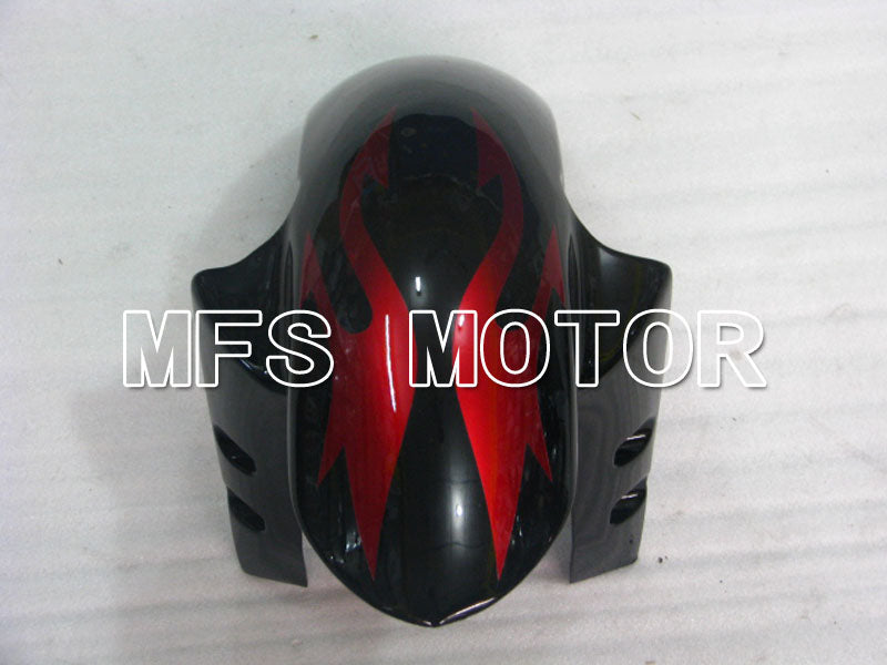 Yamaha YZF-R6 2005 Injection ABS Fairing - Factory Style - Red Black - MFS3731 - Fairings Kit