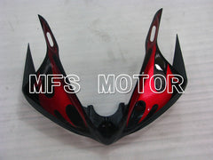Yamaha YZF-R6 2005 Injection ABS Fairing - Factory Style - Red Black - MFS3731 - Fairings Kit