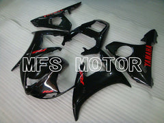 Yamaha YZF-R6 2005 Injection ABS Fairing - Factory Style - Black - MFS3733 - Fairings Kit