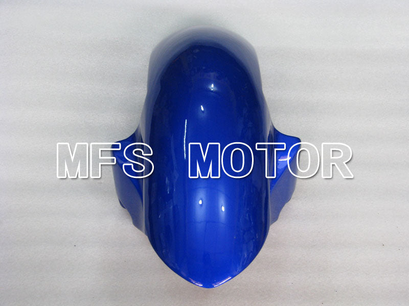 Yamaha YZF-R6 2006-2007 Injection ABS Fairing - Factory Style - Blue White - MFS3736 - Fairings Kit