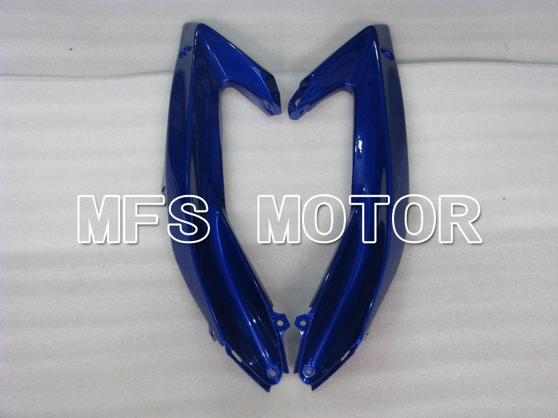 Yamaha YZF-R6 2006-2007 Injection ABS Fairing - Factory Style - Blue White - MFS3736 - Fairings Kit