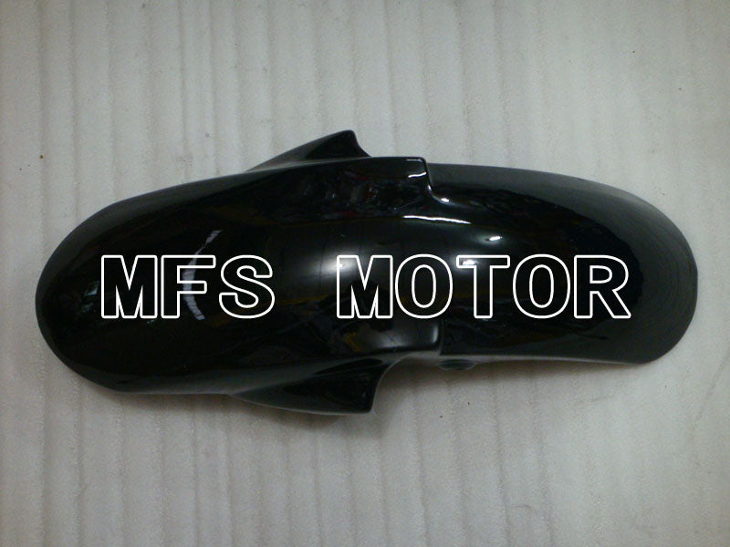 Yamaha YZF-R6 2005 Injection ABS Fairing - Flame - Black Gray - MFS3744 - Fairings Kit