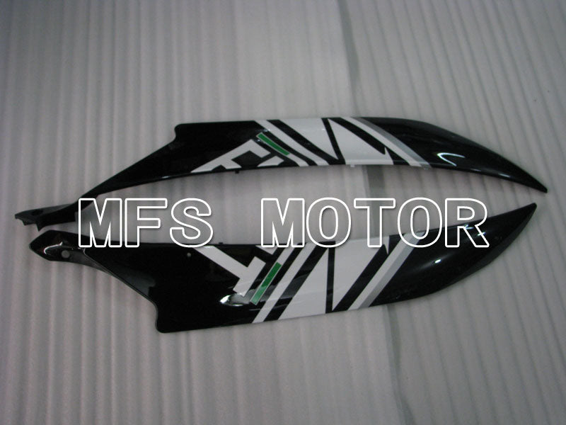 Yamaha YZF-R6 2006-2007 Injection ABS Fairing - FIAT - Black White - MFS3745 - Fairings Kit