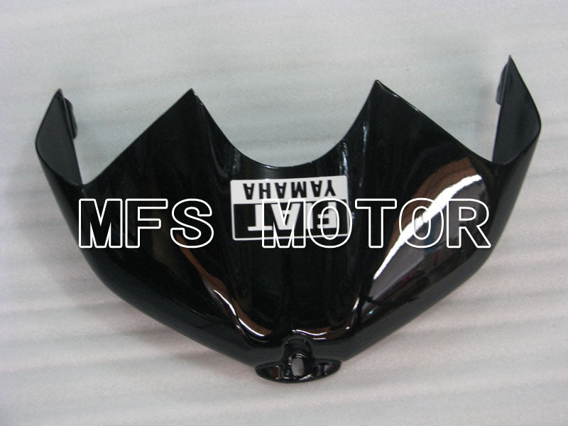 Yamaha YZF-R6 2006-2007 Injection ABS Fairing - FIAT - Black White - MFS3745 - Fairings Kit