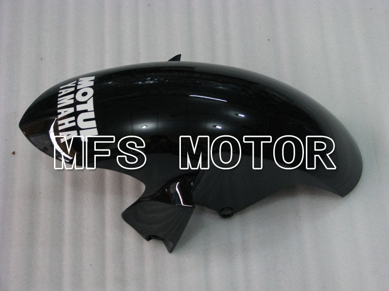 Yamaha YZF-R6 2006-2007 Injection ABS Fairing - FIAT - Black White - MFS3745 - Fairings Kit