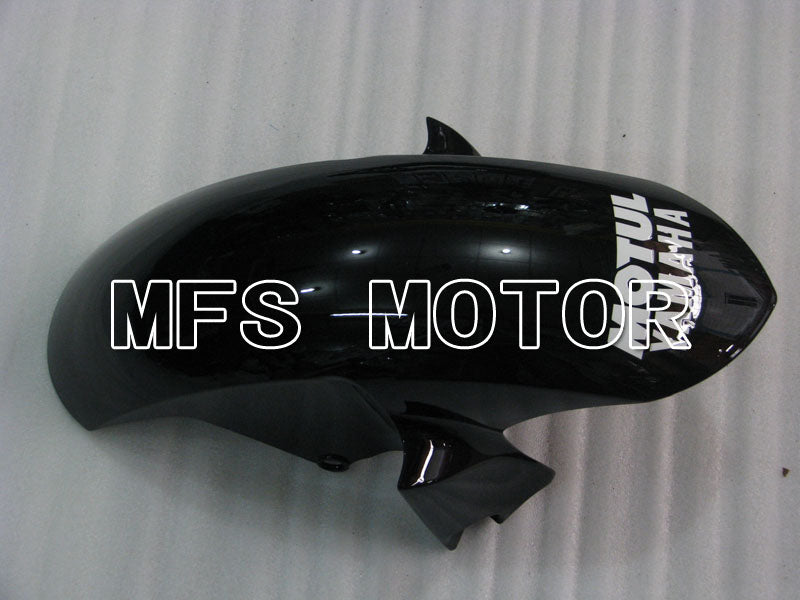 Yamaha YZF-R6 2006-2007 Injection ABS Fairing - FIAT - Black White - MFS3745 - Fairings Kit