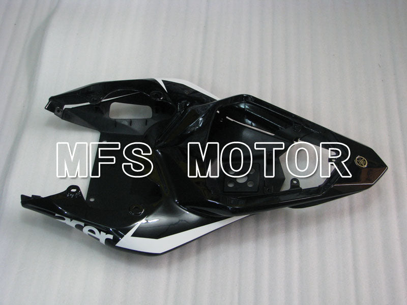 Yamaha YZF-R6 2006-2007 Injection ABS Fairing - FIAT - Black White - MFS3745 - Fairings Kit