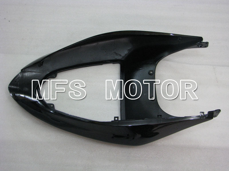 Kawasaki NINJA ZX6R 2005-2006 Injection ABS Fairing - Factory Style - Black - MFS3746 - Fairings Kit