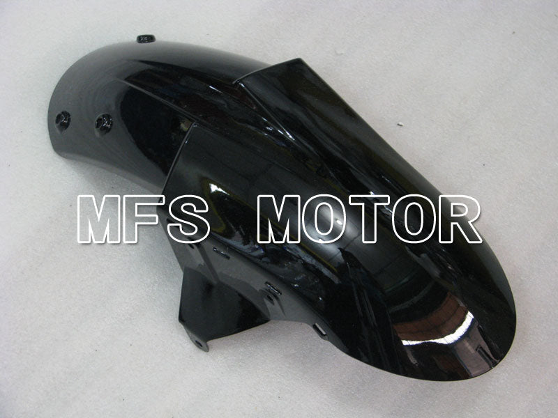 Kawasaki NINJA ZX6R 2005-2006 Injection ABS Fairing - Factory Style - Black - MFS3746 - Fairings Kit
