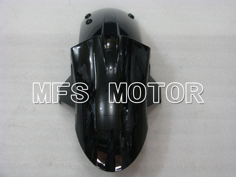 Kawasaki NINJA ZX6R 2005-2006 Injection ABS Fairing - Factory Style - Black - MFS3746 - Fairings Kit