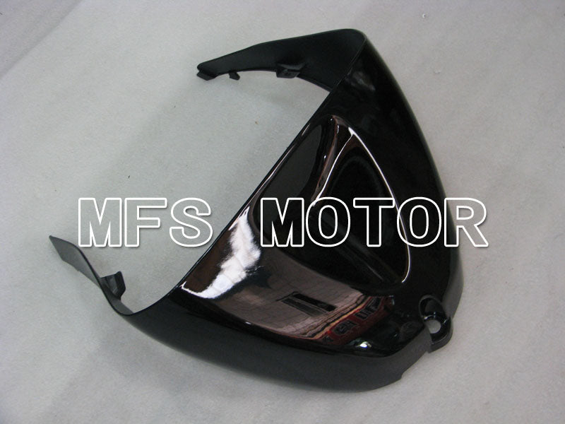 Kawasaki NINJA ZX6R 2005-2006 Injection ABS Fairing - Factory Style - Black - MFS3746 - Fairings Kit