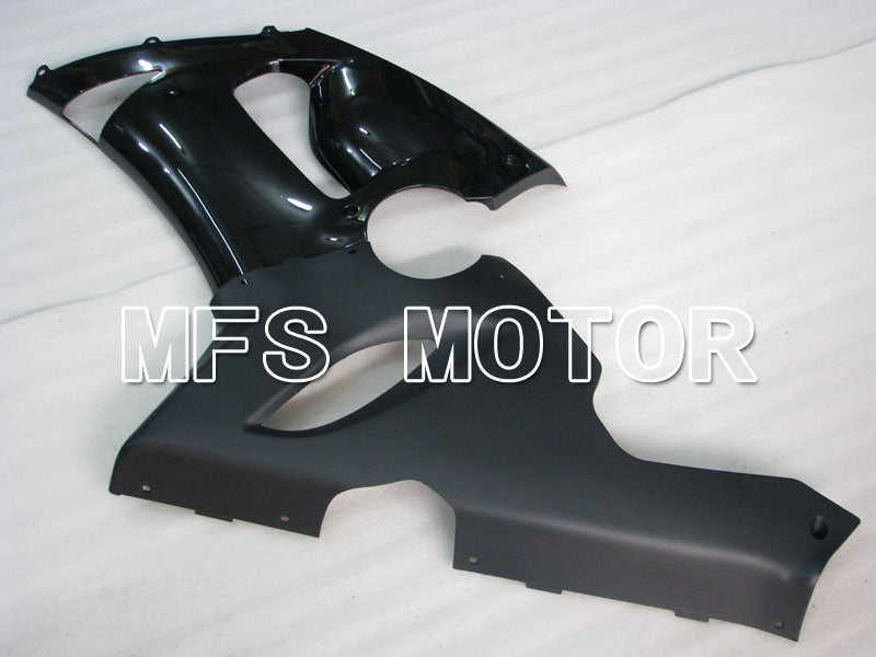 Kawasaki NINJA ZX6R 2005-2006 Injection ABS Fairing - Factory Style - Black - MFS3749 - Fairings Kit