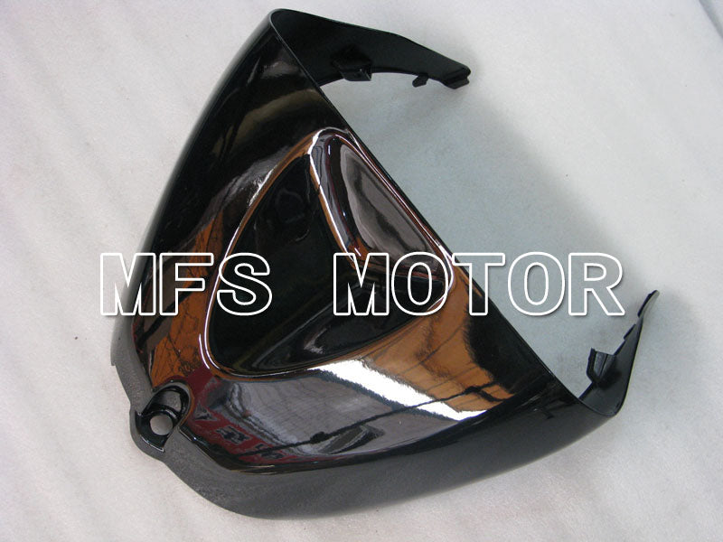 Kawasaki NINJA ZX6R 2005-2006 Injection ABS Fairing - Factory Style - Black - MFS3749 - Fairings Kit