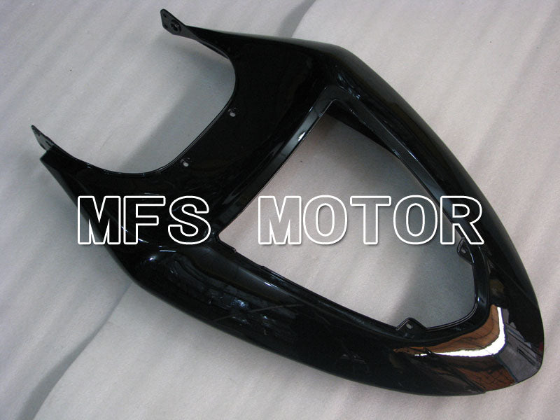 Kawasaki NINJA ZX6R 2005-2006 Injection ABS Fairing - Factory Style - Black - MFS3749 - Fairings Kit