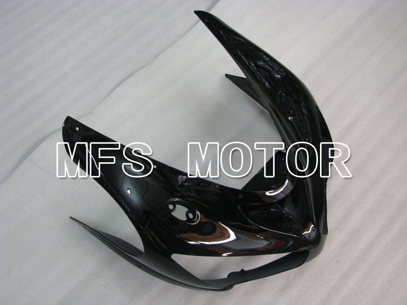 Kawasaki NINJA ZX6R 2005-2006 Injection ABS Fairing - Factory Style - Black - MFS3749 - Fairings Kit