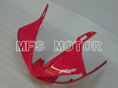 Yamaha YZF-R6 2005 Injection ABS Fairing - Factory Style - Red - MFS3751 - Fairings Kit