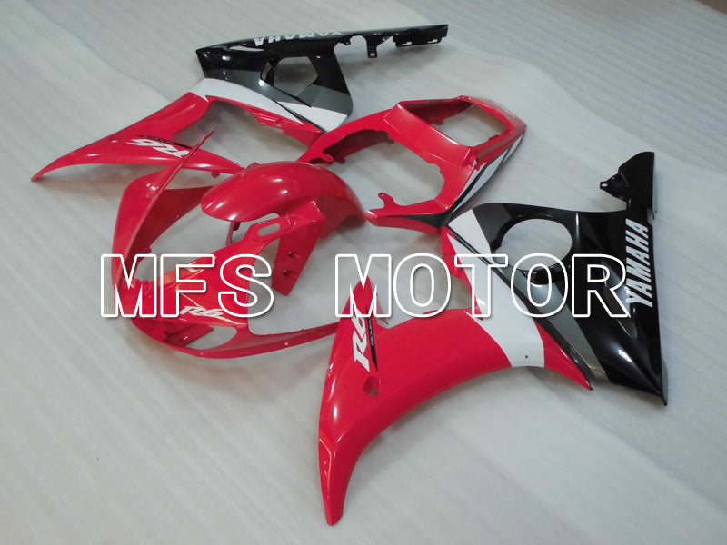 Yamaha YZF-R6 2005 Injection ABS Fairing - Factory Style - Red - MFS3751 - Fairings Kit