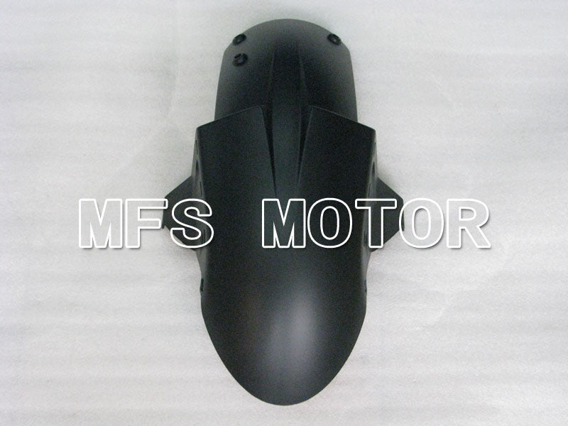 Kawasaki NINJA ZX6R 2005-2006 Injection ABS Fairing - Factory Style - Black Matte - MFS3753 - Fairings Kit