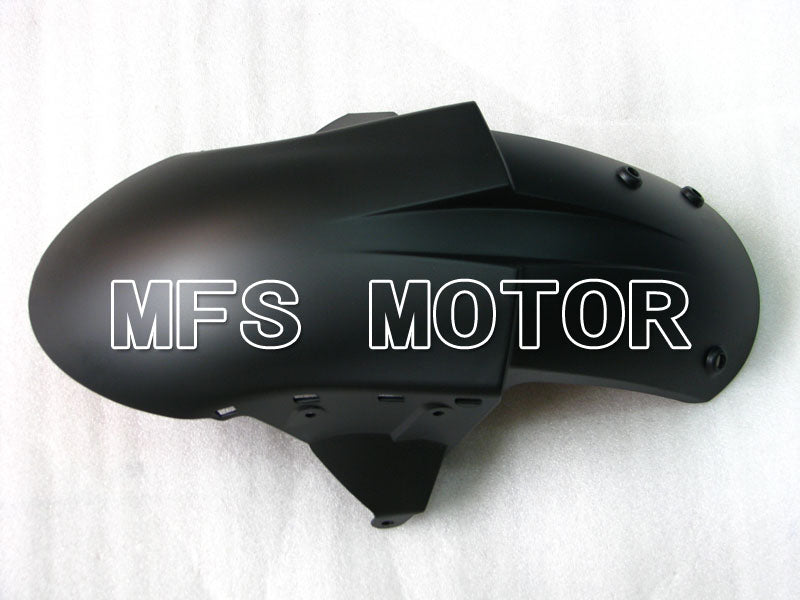 Kawasaki NINJA ZX6R 2005-2006 Injection ABS Fairing - Factory Style - Black Matte - MFS3753 - Fairings Kit