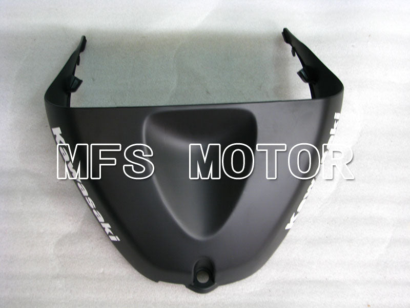 Kawasaki NINJA ZX6R 2005-2006 Injection ABS Fairing - Factory Style - Black Matte - MFS3753 - Fairings Kit