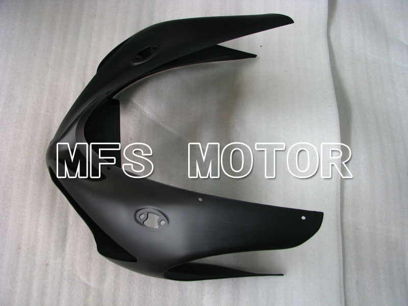 Kawasaki NINJA ZX6R 2005-2006 Injection ABS Fairing - Factory Style - Black Matte - MFS3753 - Fairings Kit