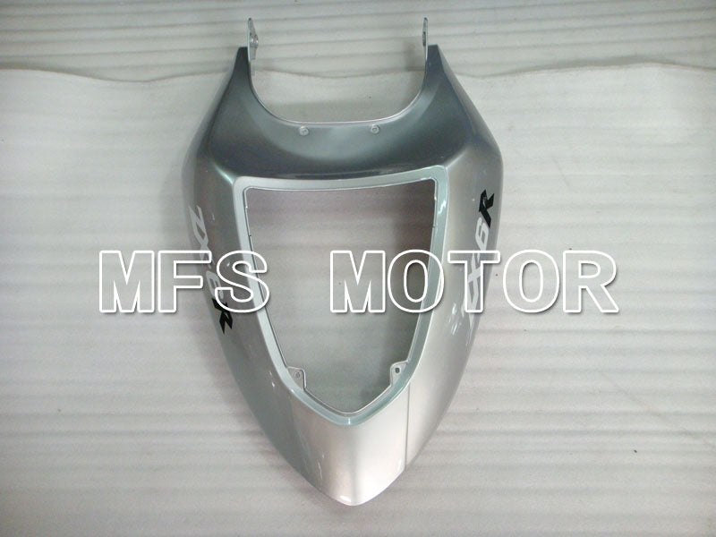 Kawasaki NINJA ZX6R 2005-2006 Injection ABS Fairing - Factory Style - Silver - MFS3755 - Fairings Kit