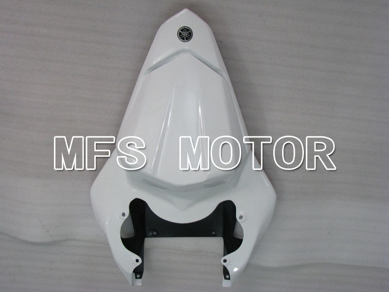 Yamaha YZF-R6 2006-2007 Injection ABS Fairing - Factory Style - White Black Matte - MFS3756 - Fairings Kit