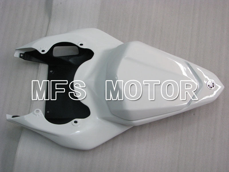 Yamaha YZF-R6 2006-2007 Injection ABS Fairing - Factory Style - White Black Matte - MFS3756 - Fairings Kit