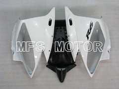 Yamaha YZF-R6 2006-2007 Injection ABS Fairing - Factory Style - White Black Matte - MFS3756 - Fairings Kit