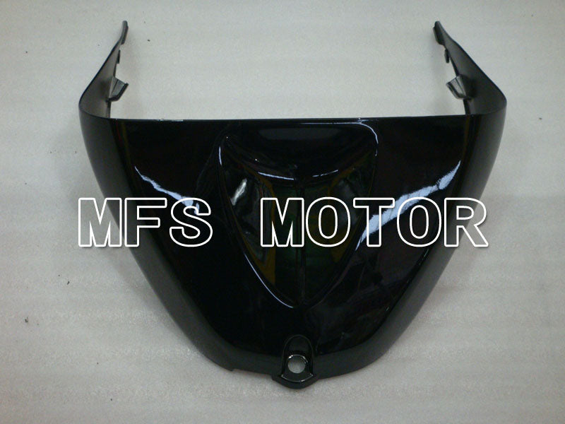 Kawasaki NINJA ZX6R 2005-2006 Injection ABS Fairing - Factory Style - Black - MFS3758 - Fairings Kit