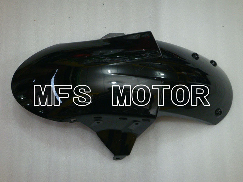 Kawasaki NINJA ZX6R 2005-2006 Injection ABS Fairing - Factory Style - Black - MFS3758 - Fairings Kit