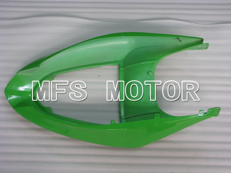 Kawasaki NINJA ZX6R 2005-2006 Injection ABS Fairing - Factory Style - Green - MFS3760 - Fairings Kit