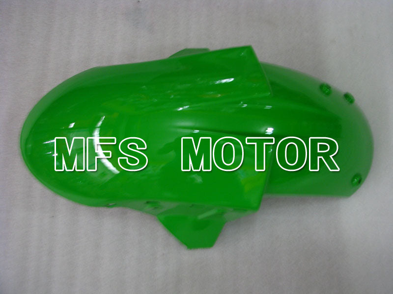 Kawasaki NINJA ZX6R 2005-2006 Injection ABS Fairing - Factory Style - Green - MFS3762 - Fairings Kit