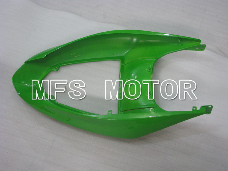 Kawasaki NINJA ZX6R 2005-2006 Injection ABS Fairing - Factory Style - Green - MFS3768 - Fairings Kit