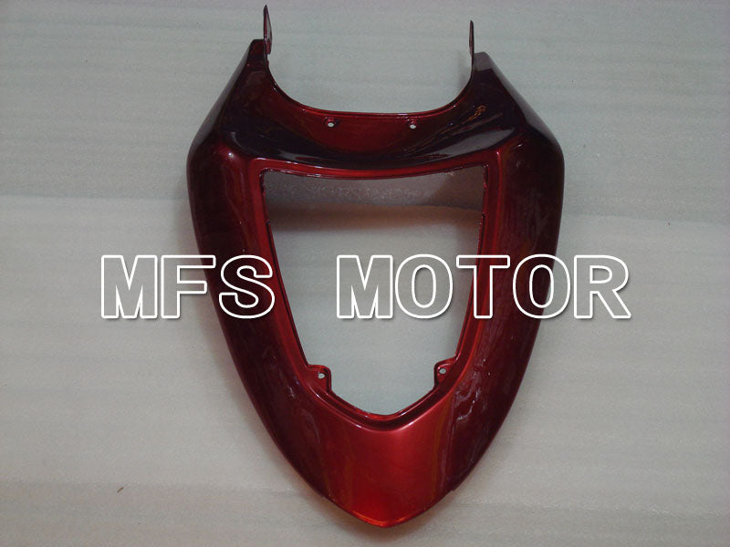Kawasaki NINJA ZX6R 2005-2006 Injection ABS Fairing - Factory Style - Red wine color - MFS3769 - Fairings Kit