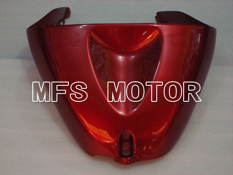 Kawasaki NINJA ZX6R 2005-2006 Injection ABS Fairing - Factory Style - Red wine color - MFS3769 - Fairings Kit