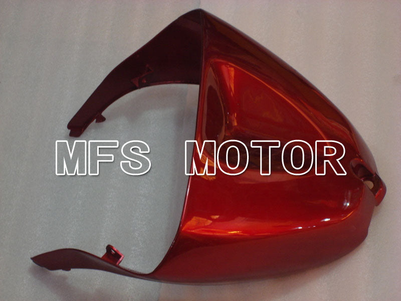 Kawasaki NINJA ZX6R 2005-2006 Injection ABS Fairing - Factory Style - Red wine color - MFS3769 - Fairings Kit
