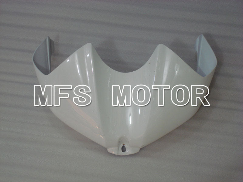 Yamaha YZF-R6 2006-2007 Injection ABS Fairing - Flame - White Black - MFS3775 - Fairings Kit