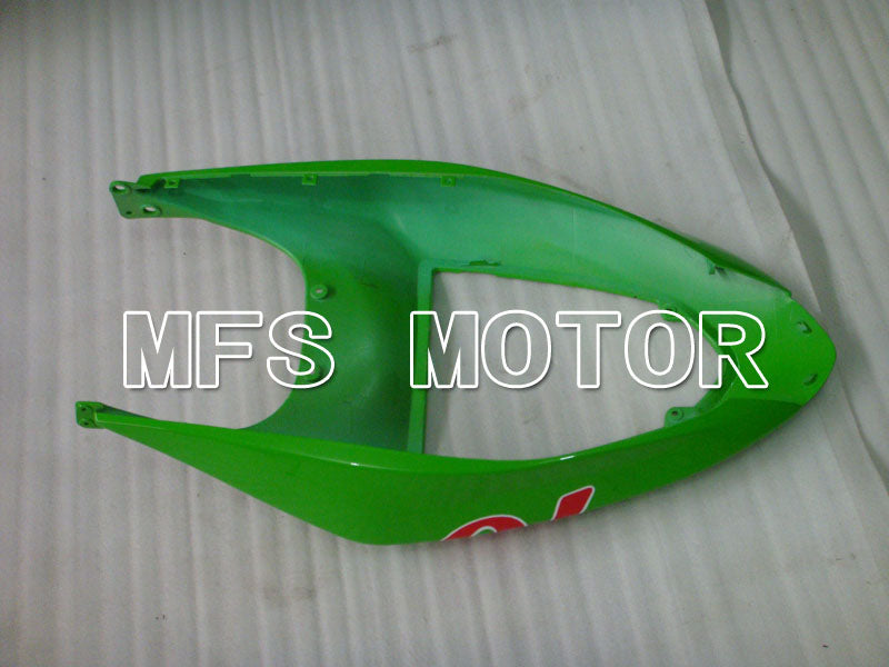 Kawasaki NINJA ZX6R 2005-2006 Injection ABS Fairing - Others - Black Green - MFS3783 - Fairings Kit