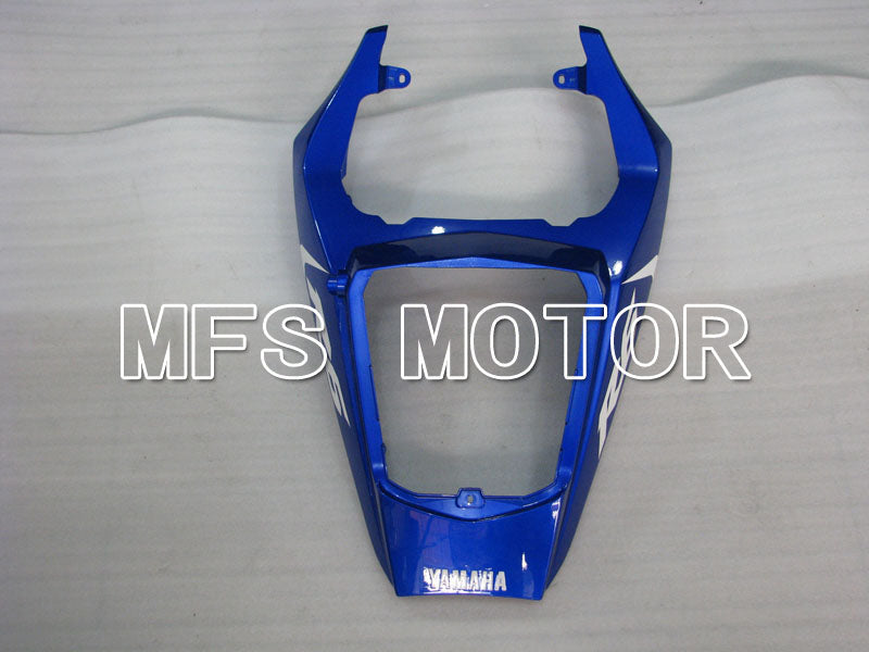 Yamaha YZF-R6 2005 Injection ABS Fairing - Factory Style - Blue White - MFS3793 - Fairings Kit