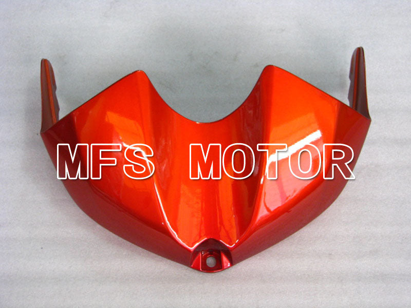 Yamaha YZF-R6 2008-2016 Injection ABS Fairing - Factory Style - Orange Black Matte - MFS3797 - Fairings Kit