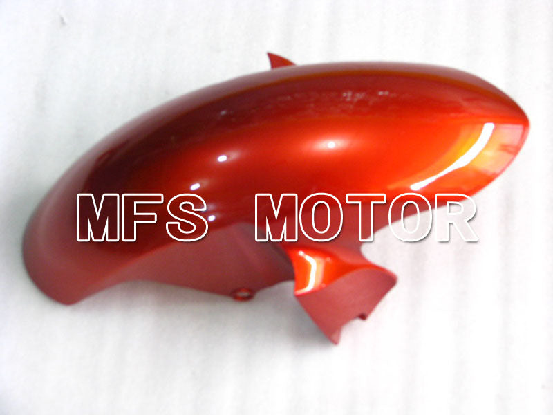 Yamaha YZF-R6 2008-2016 Injection ABS Fairing - Factory Style - Orange Black Matte - MFS3797 - Fairings Kit