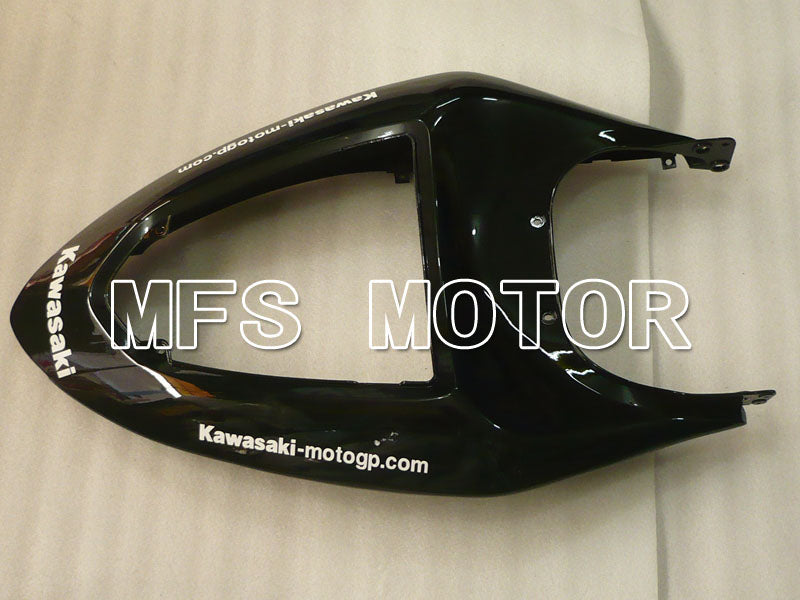 Kawasaki NINJA ZX6R 2005-2006 Injection ABS Fairing - Monster - Black - MFS3799 - Fairings Kit