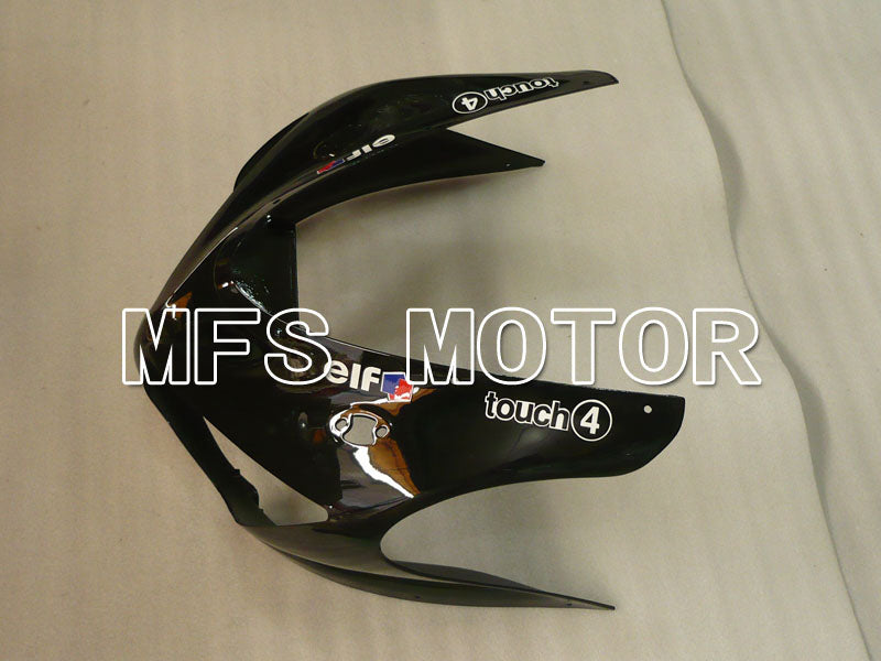 Kawasaki NINJA ZX6R 2005-2006 Injection ABS Fairing - Monster - Black - MFS3799 - Fairings Kit