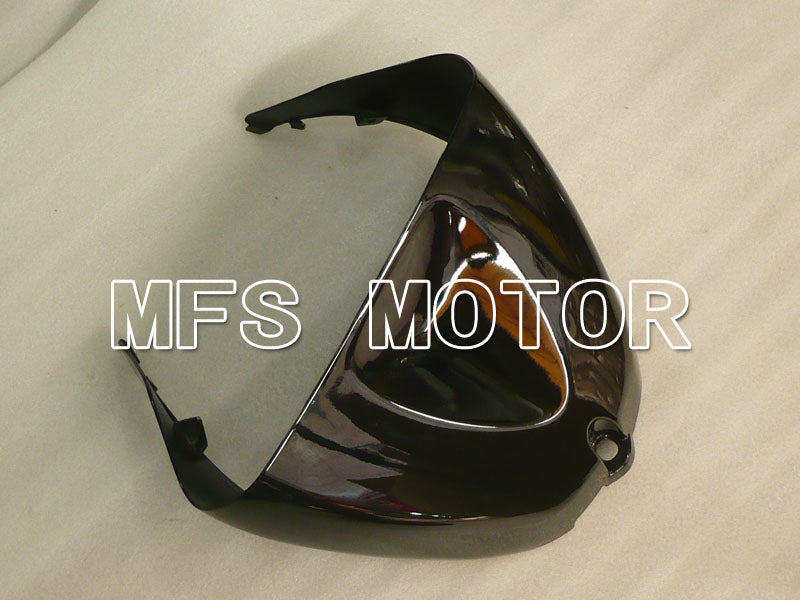 Kawasaki NINJA ZX6R 2005-2006 Injection ABS Fairing - Monster - Black - MFS3799 - Fairings Kit