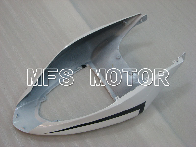Kawasaki NINJA ZX6R 2005-2006 Injection ABS Fairing - Corona - Black White - MFS3802 - Fairings Kit