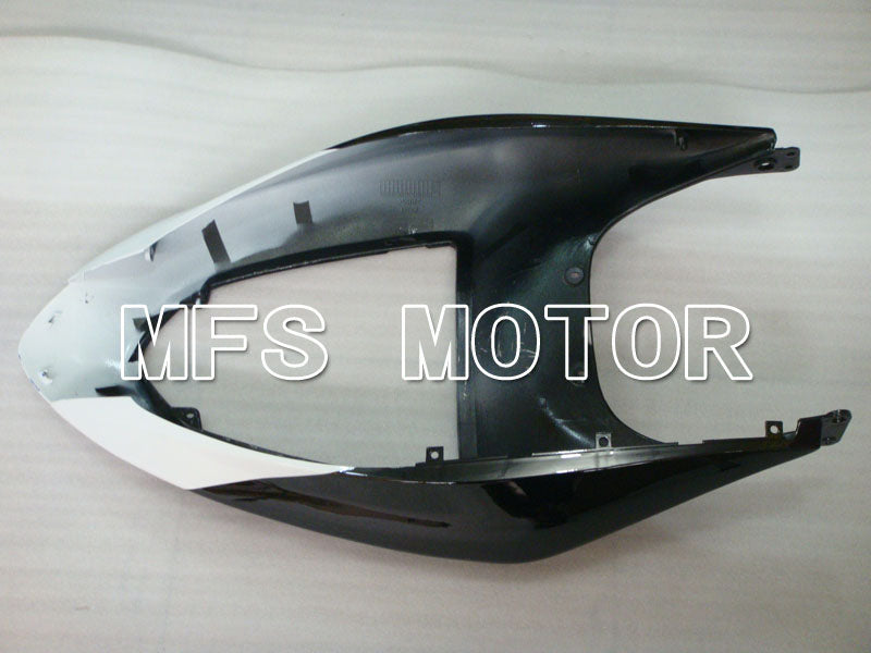 Kawasaki NINJA ZX6R 2005-2006 Injection ABS Fairing - Monster - Black White - MFS3808 - Fairings Kit