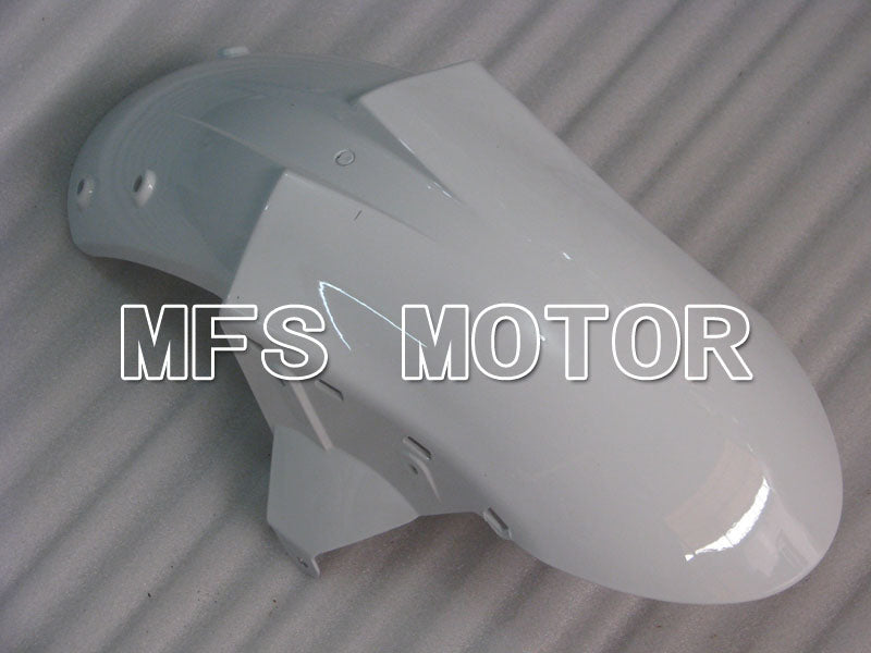 Kawasaki NINJA ZX6R 2005-2006 Injection ABS Fairing - Monster - Black White - MFS3811 - Fairings Kit