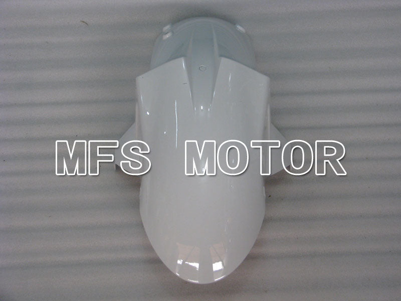 Kawasaki NINJA ZX6R 2005-2006 Injection ABS Fairing - Monster - Black White - MFS3811 - Fairings Kit