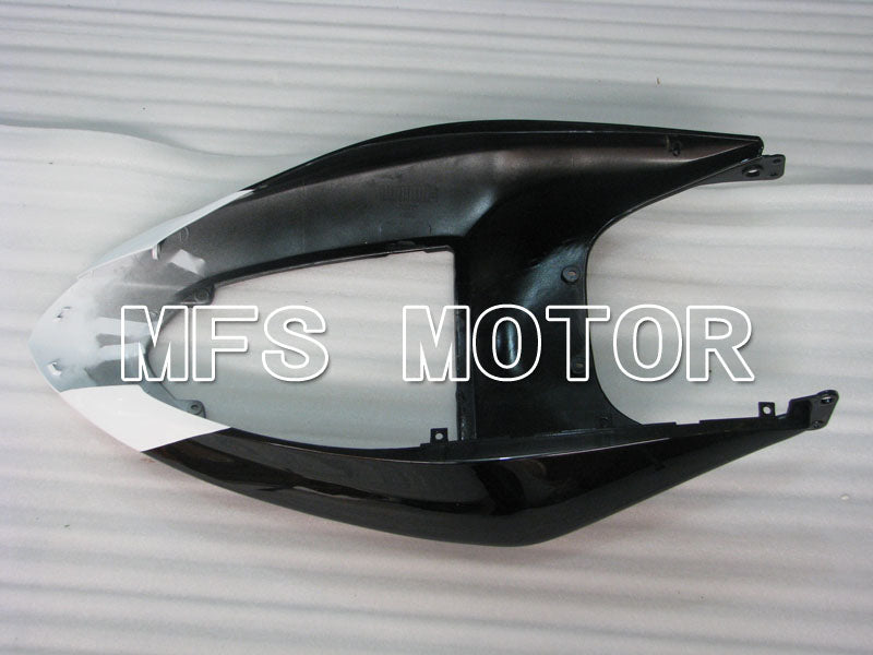 Kawasaki NINJA ZX6R 2005-2006 Injection ABS Fairing - Monster - Black White - MFS3811 - Fairings Kit